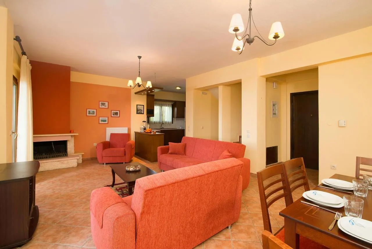 Twin Villas Neos Marmaras