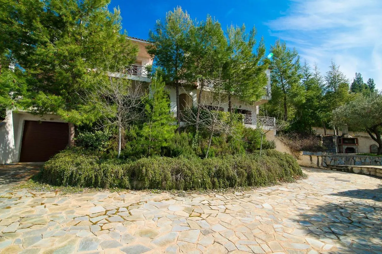 Twin Villas Neos Marmaras