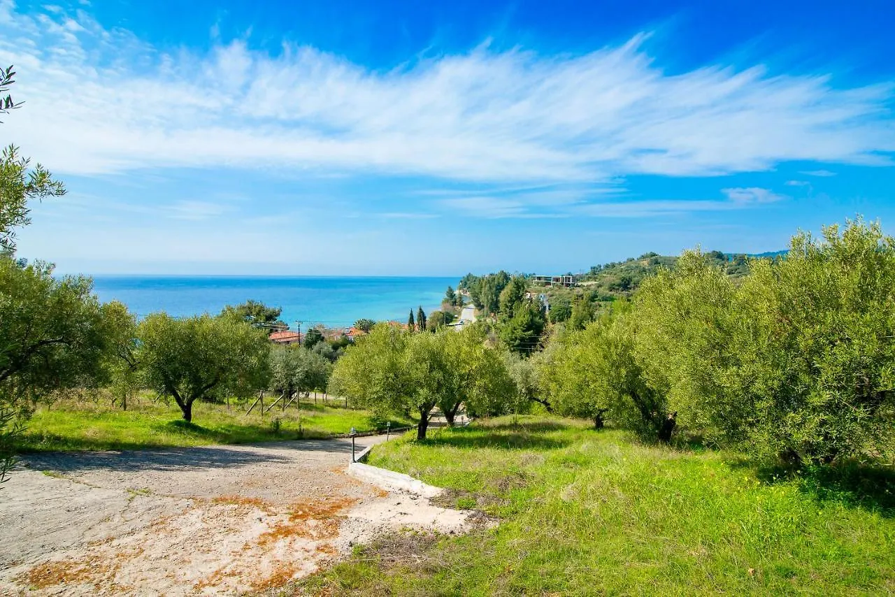 Twin Villas Neos Marmaras Greece