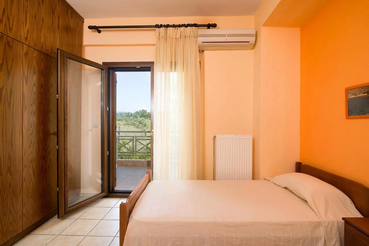 Twin Villas Neos Marmaras Greece