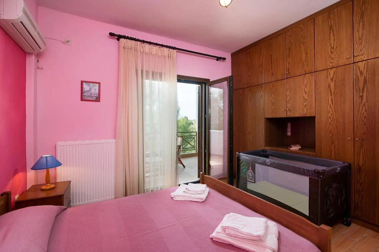 Twin Villas Neos Marmaras 0*,  Greece