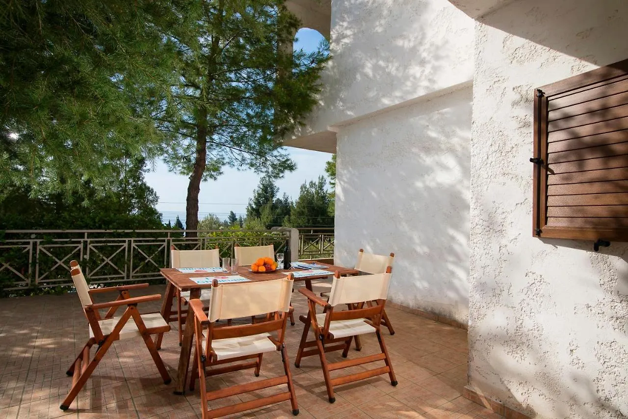Twin Villas Neos Marmaras