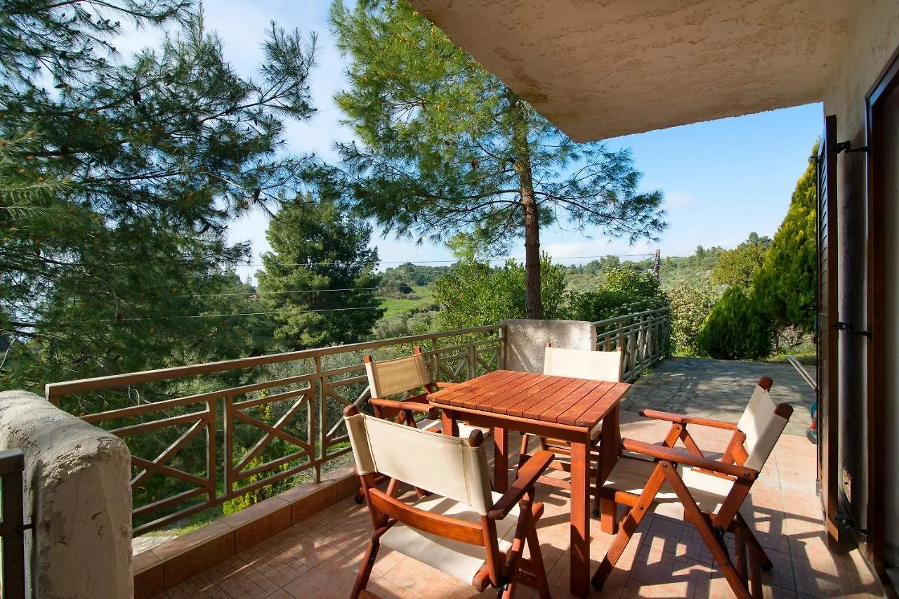 Twin Villas Neos Marmaras