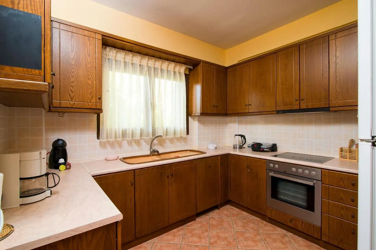 Twin Villas Neos Marmaras 0*,