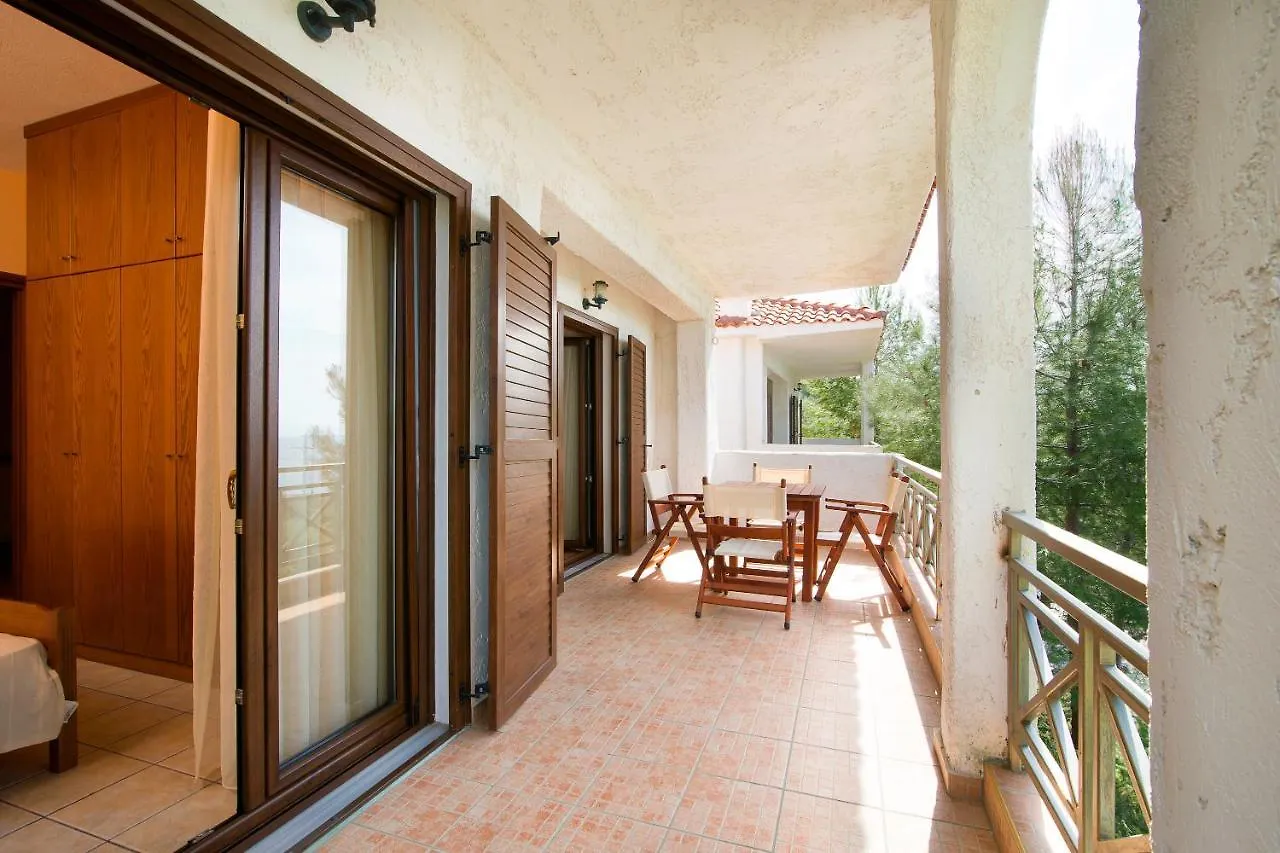 Twin Villas Neos Marmaras