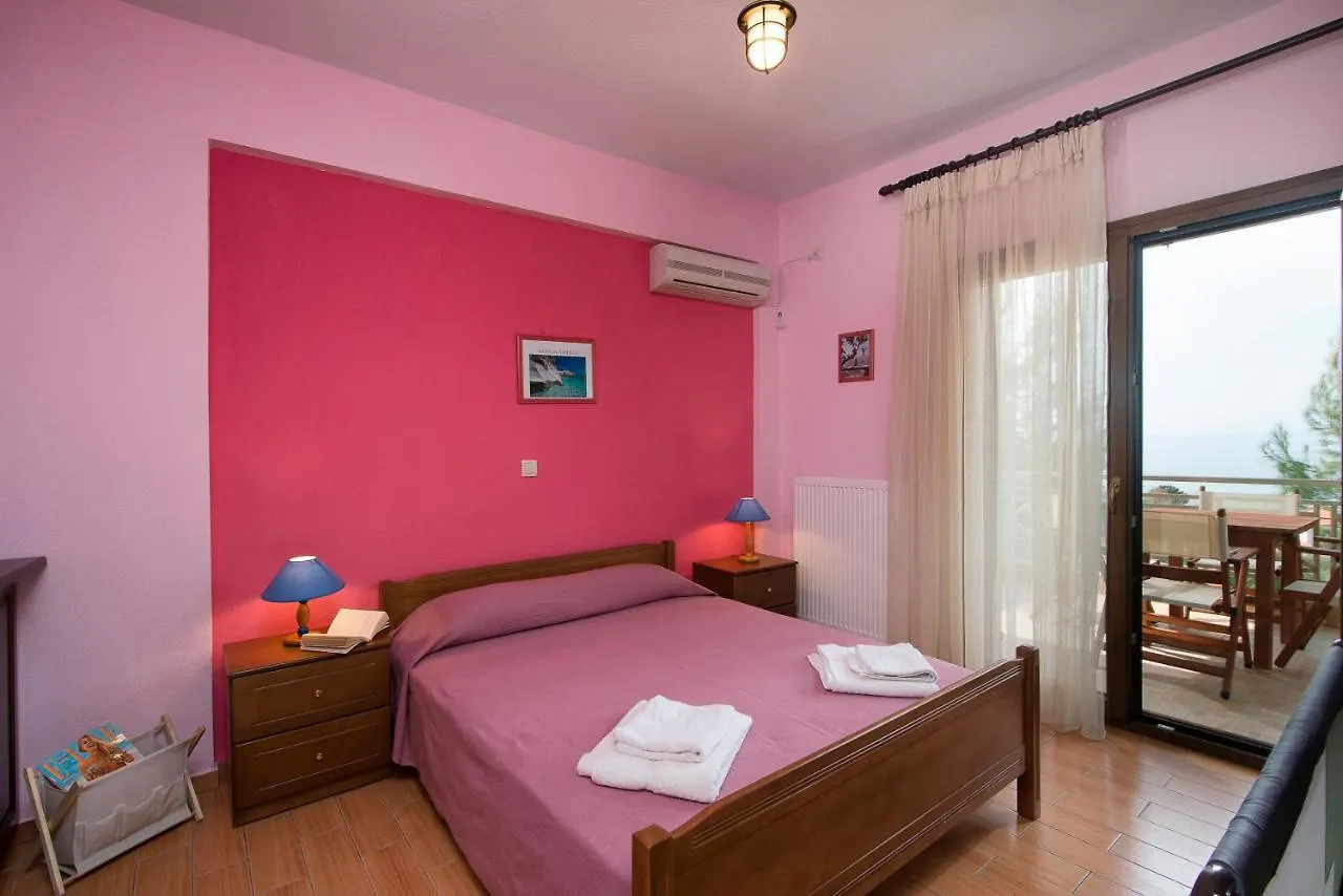 Twin Villas Neos Marmaras 0*,