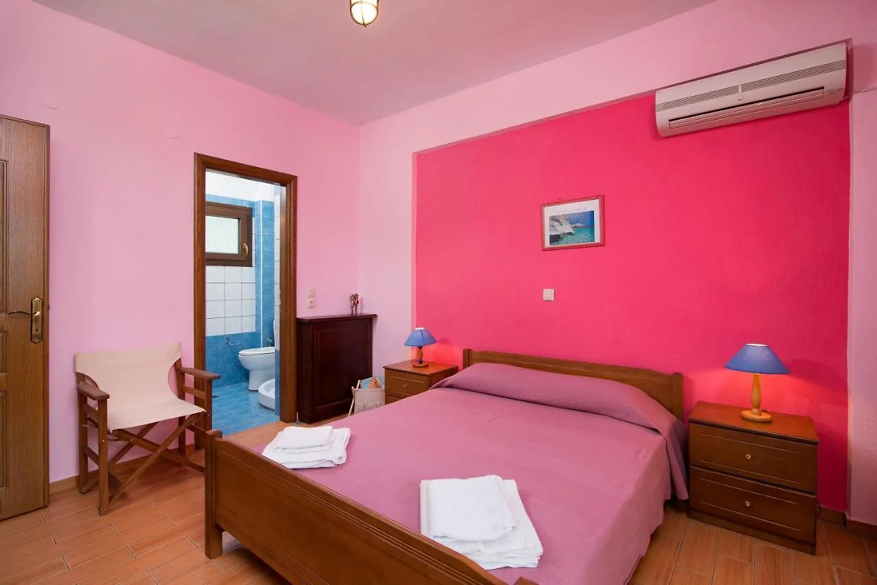 Twin Villas Neos Marmaras