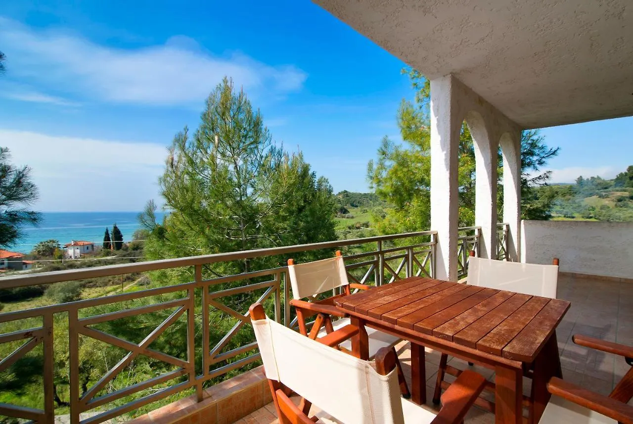 Twin Villas Neos Marmaras