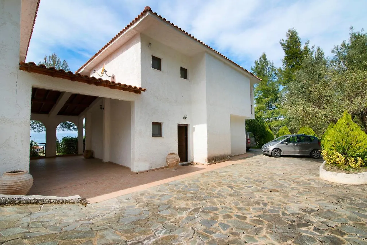 Twin Villas Neos Marmaras 0*,