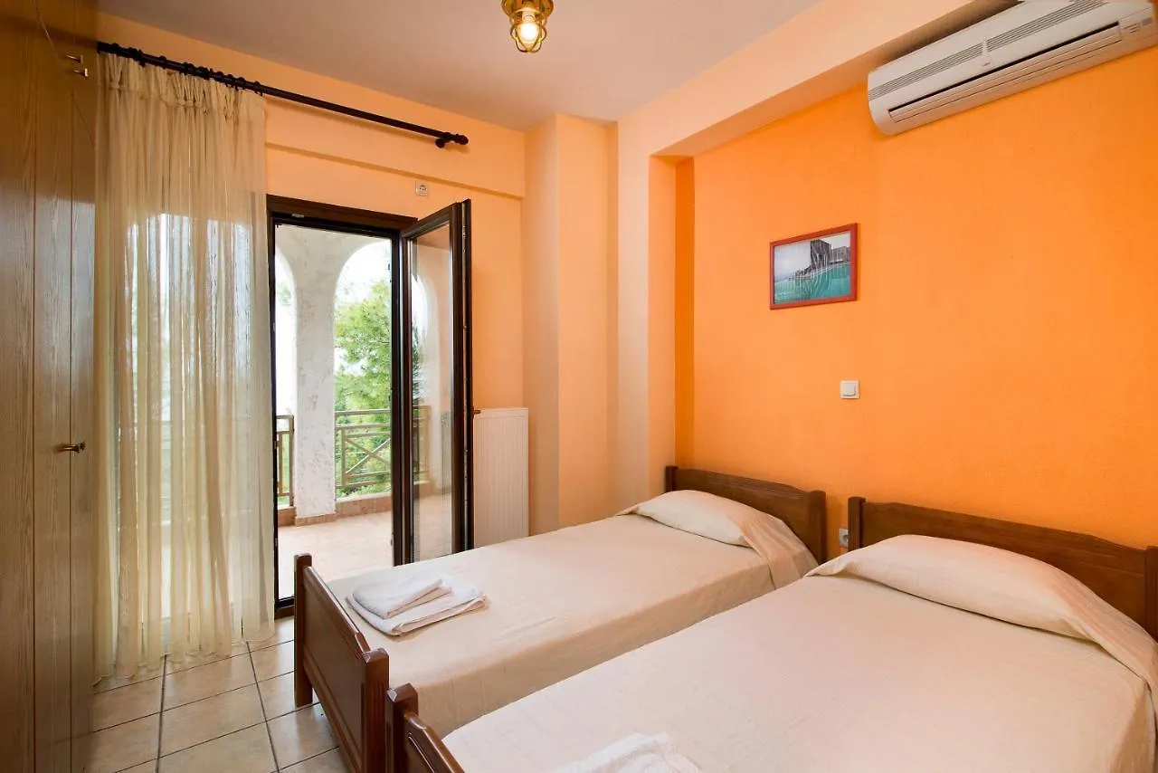 Twin Villas Neos Marmaras