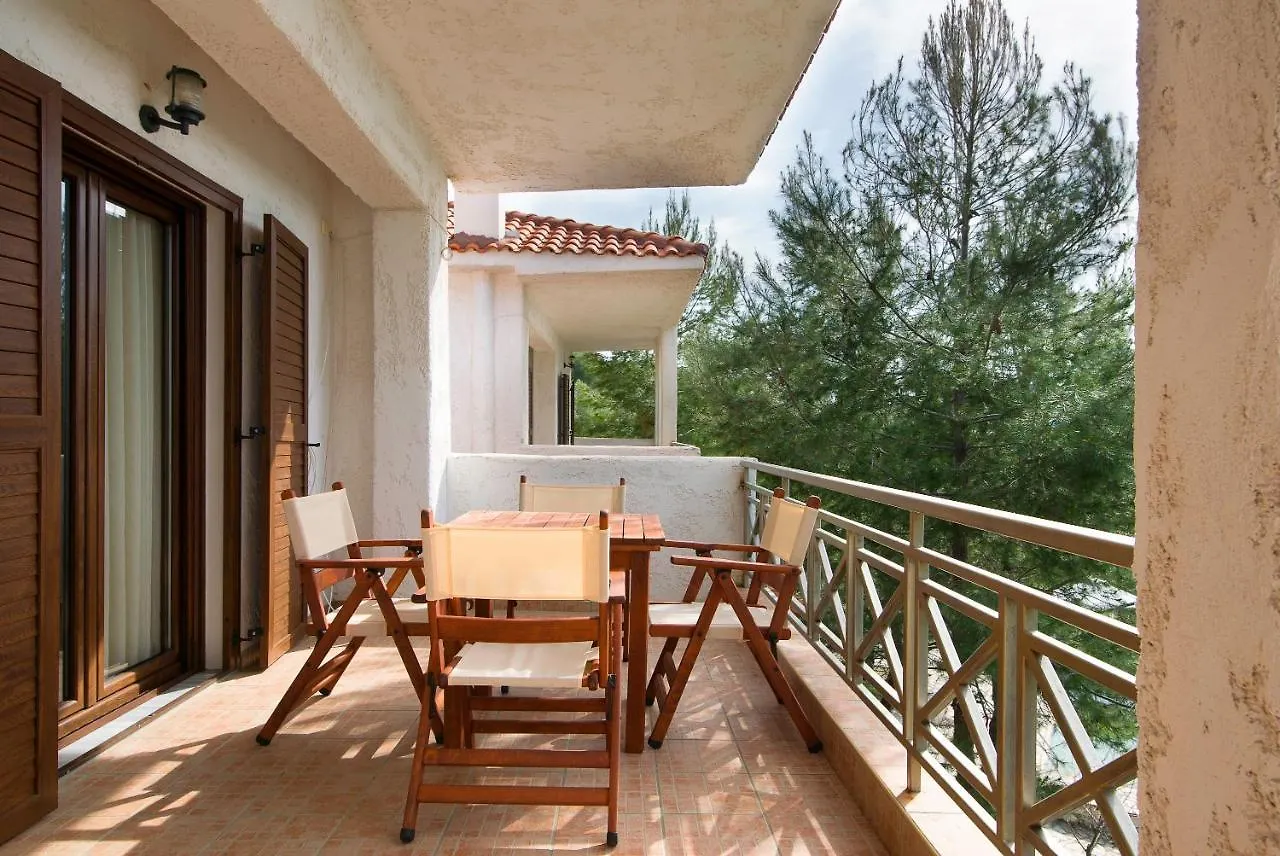 Twin Villas Neos Marmaras 0*,  Greece