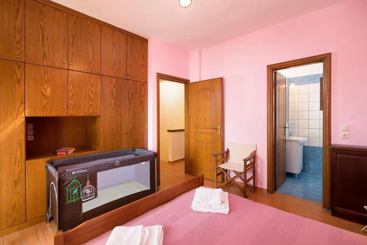 Twin Villas Neos Marmaras