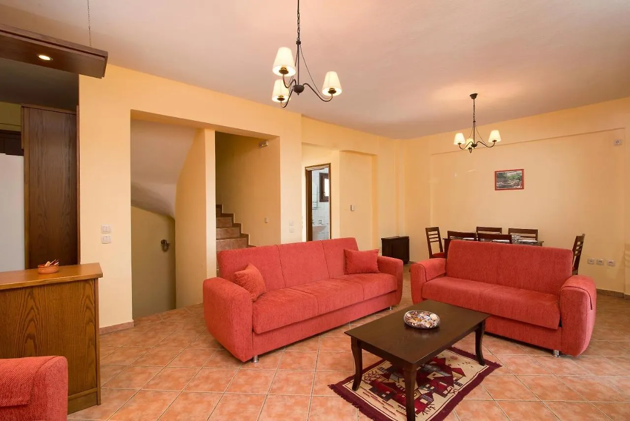 Twin Villas Neos Marmaras