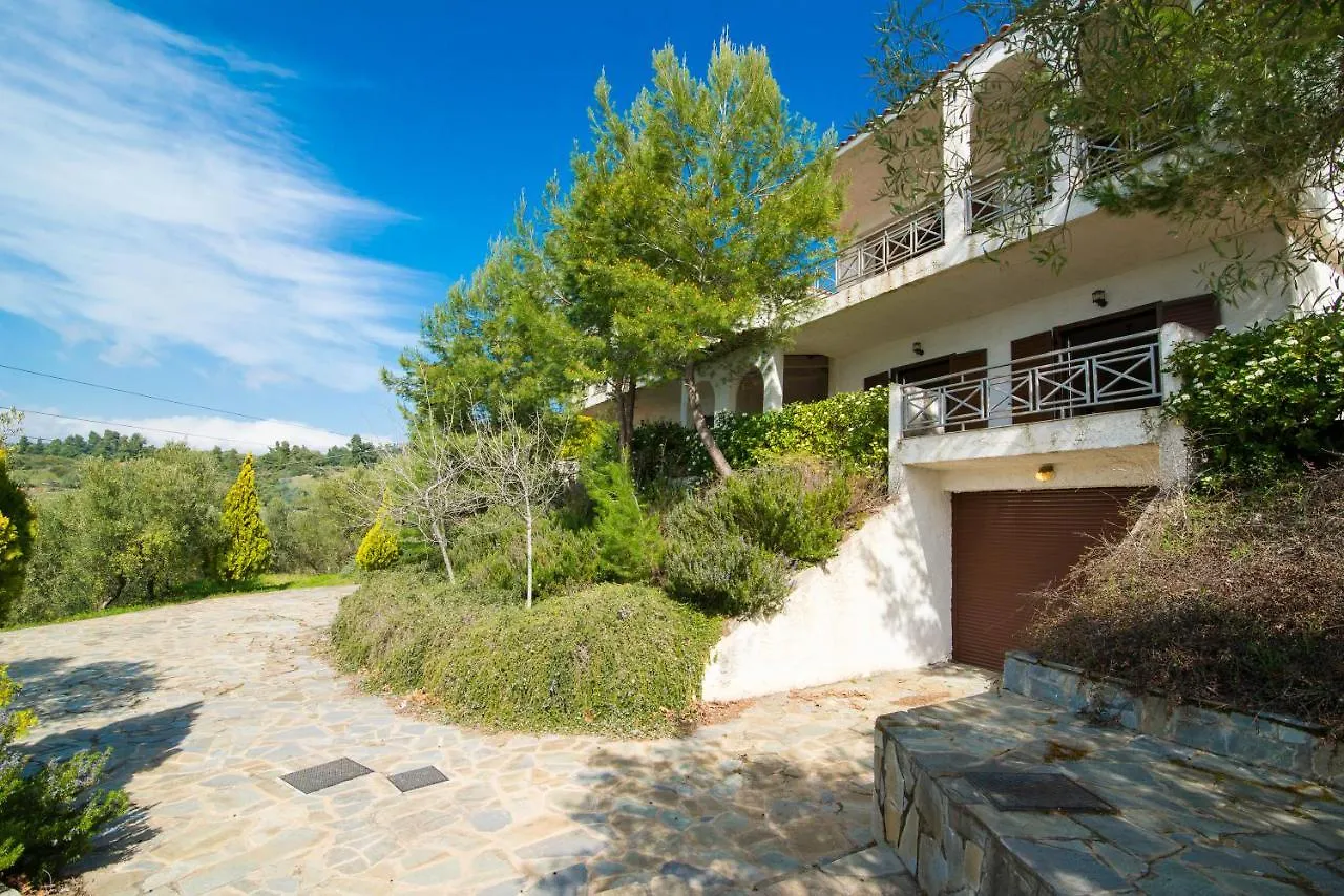 Twin Villas Neos Marmaras Greece