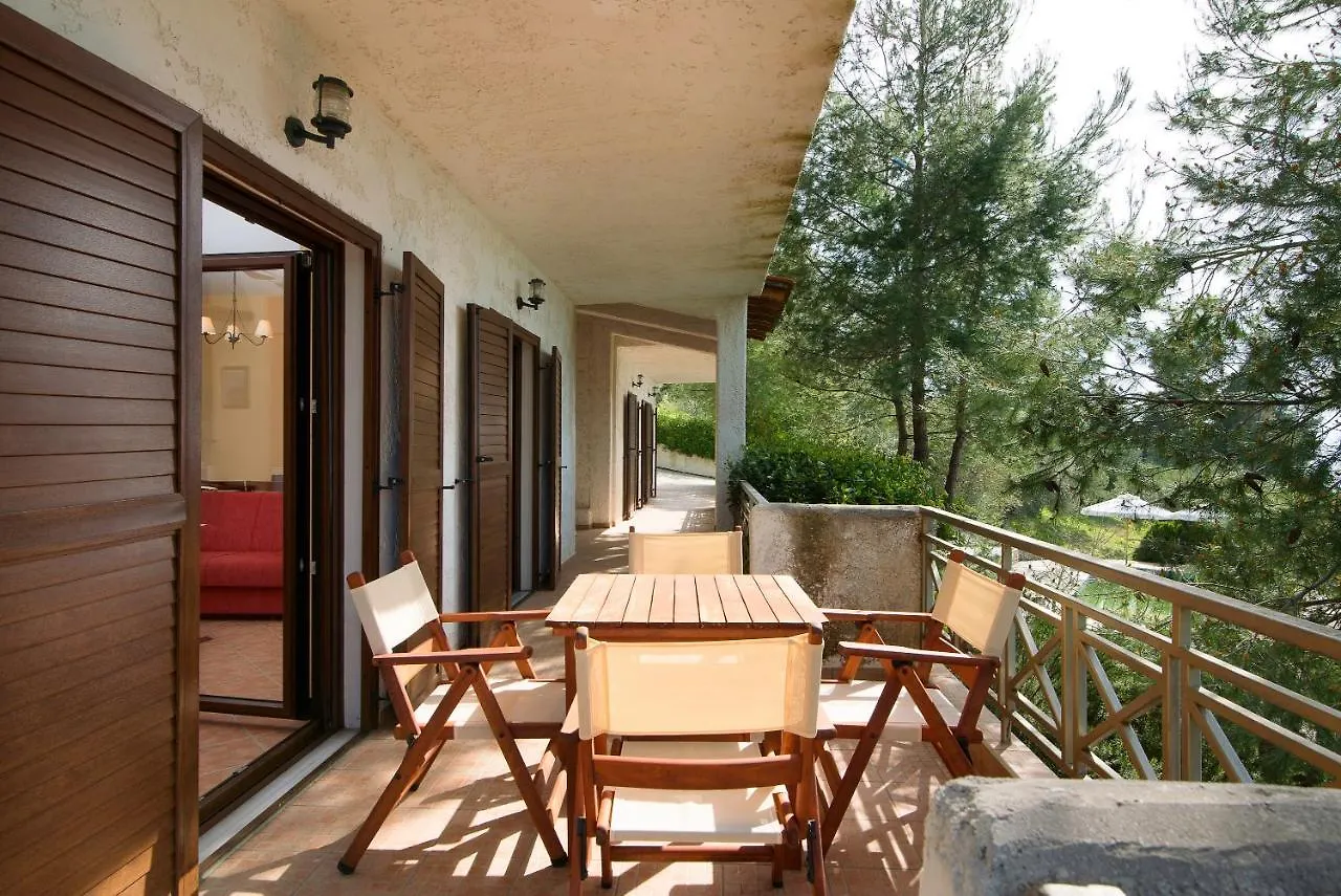 Twin Villas Neos Marmaras Greece