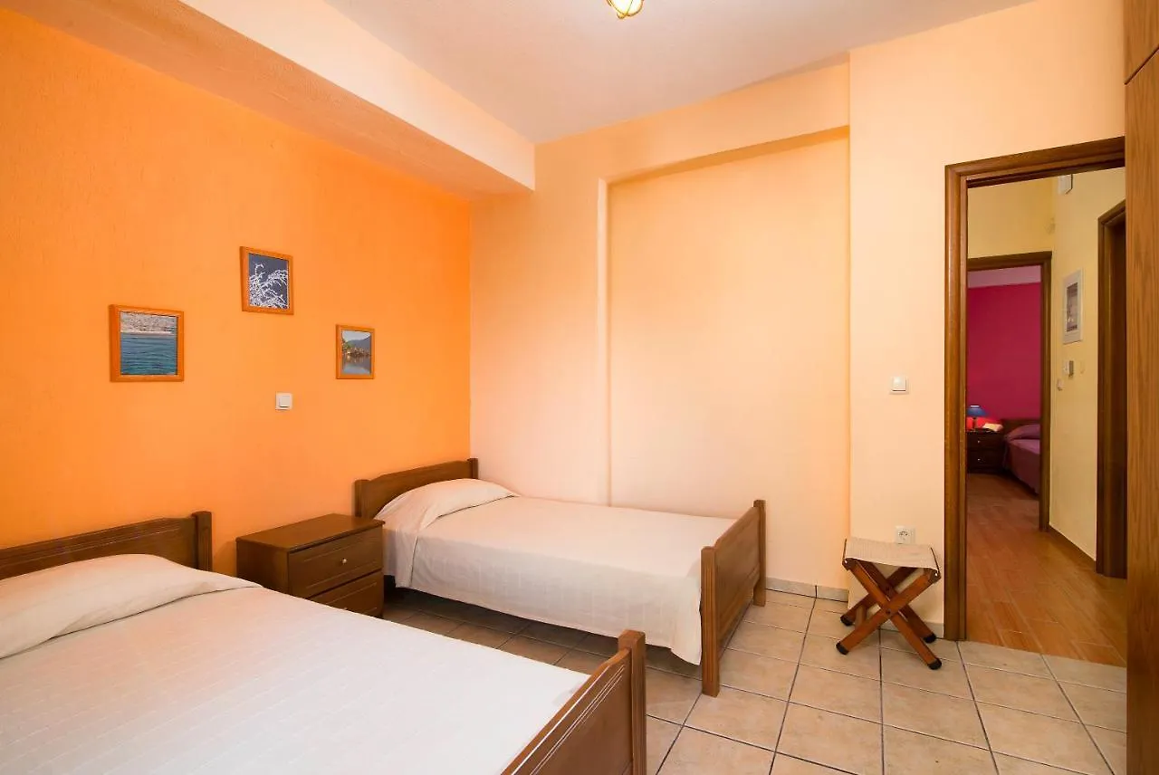 Twin Villas Neos Marmaras Greece