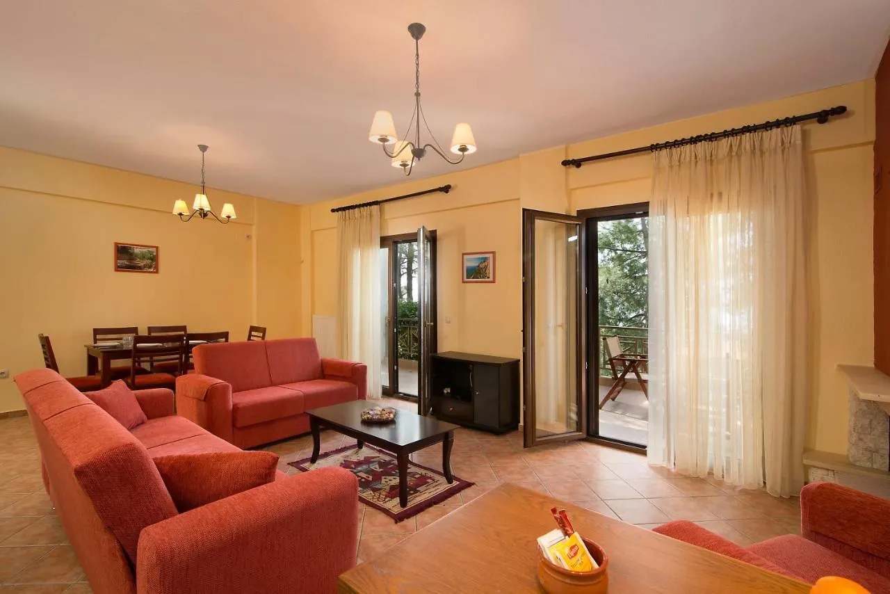 Twin Villas Neos Marmaras
