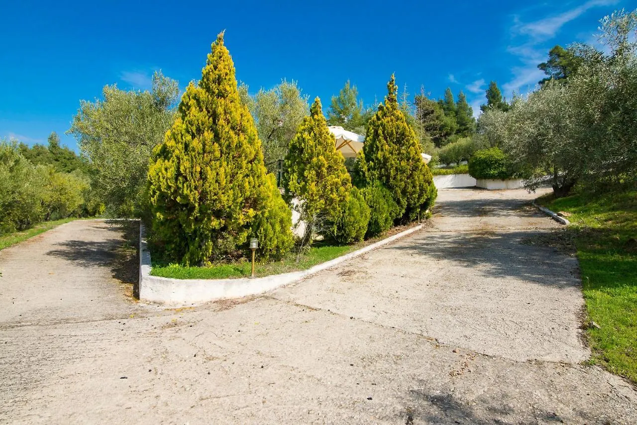 Twin Villas Neos Marmaras 0*,