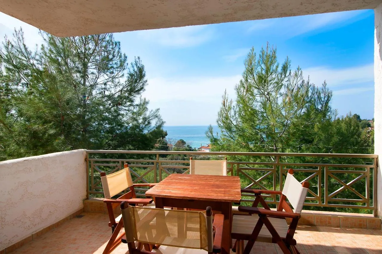 Twin Villas Neos Marmaras