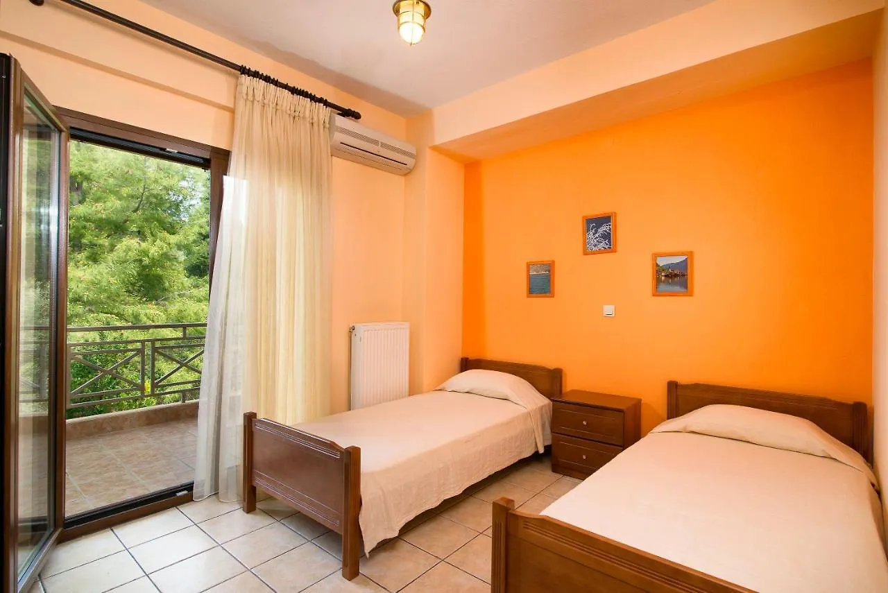 Twin Villas Neos Marmaras 0*,  Greece
