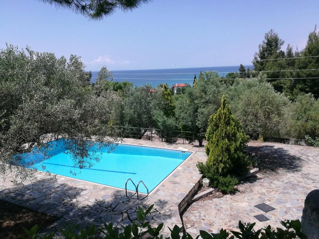 Twin Villas Neos Marmaras