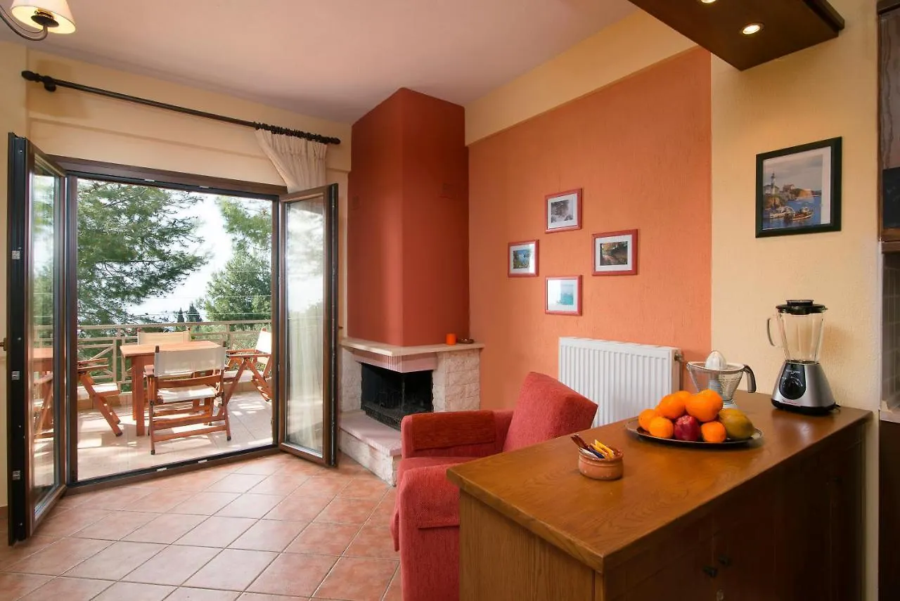 Twin Villas Neos Marmaras