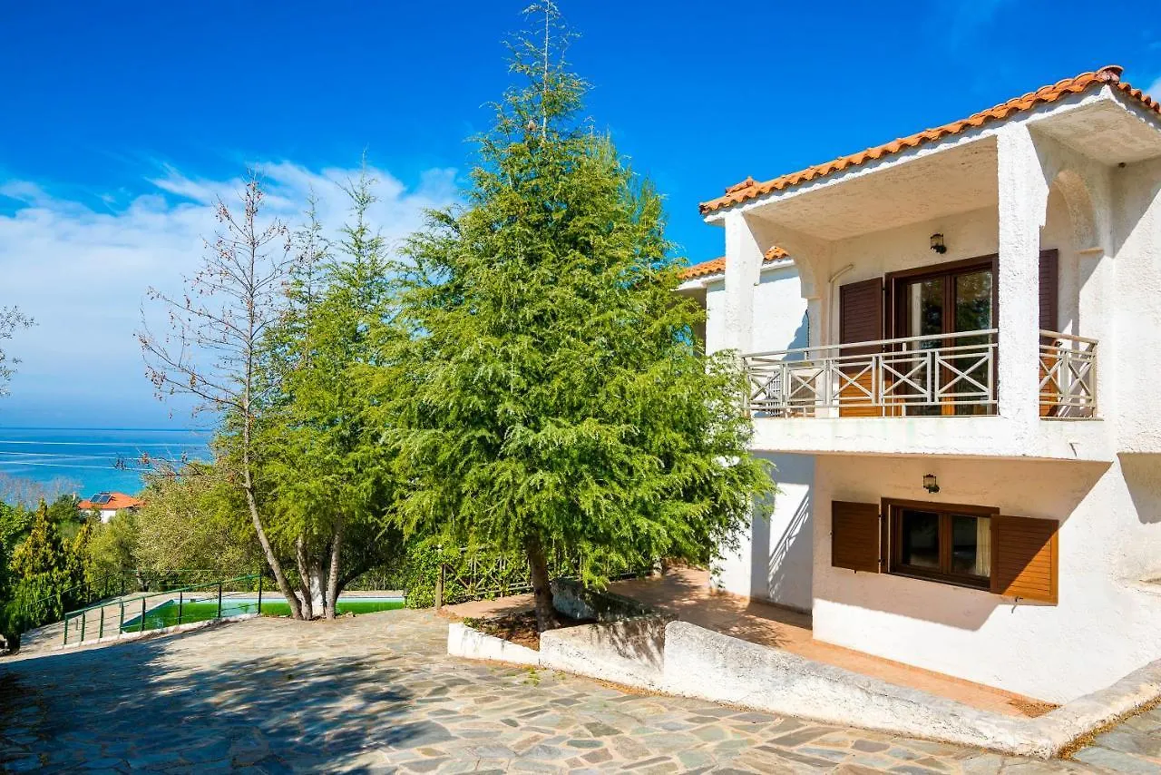 Twin Villas Neos Marmaras