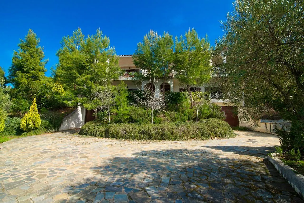 Twin Villas Neos Marmaras