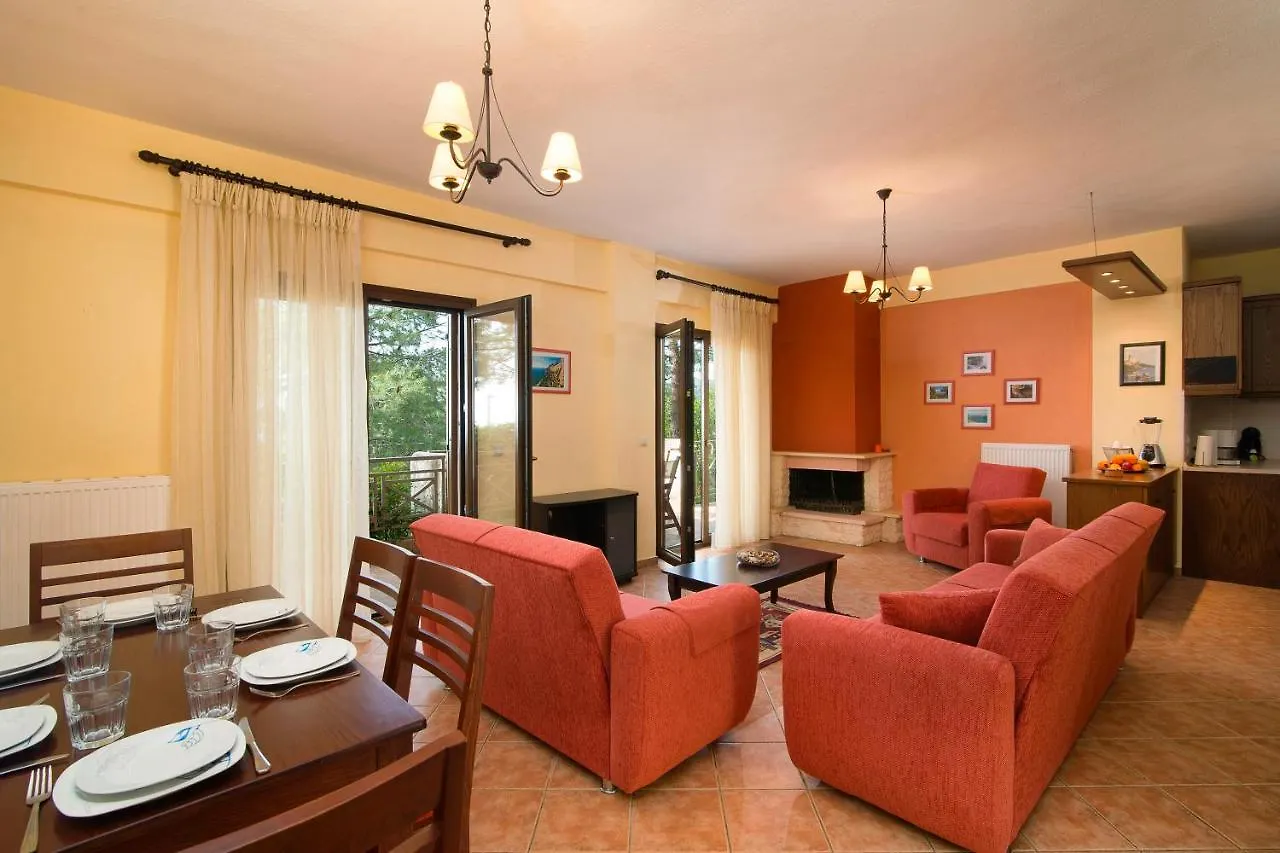 Twin Villas Neos Marmaras